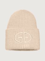 Valerie Beanie - Champagne - Image 3