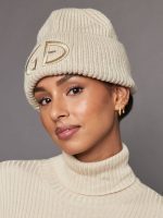 Valerie Beanie - Champagne - Image 2