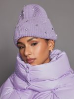Dream Beanie - Sweet Lilac - Image 2
