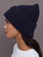 Valerie Beanie - French Blue - Image 2
