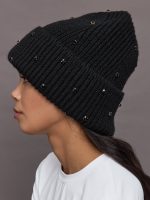 Dream Beanie - Black - Image 2