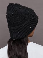 Dream Beanie - Black - Image 3