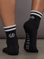 Seles Socks - Black - Image 2