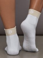 Steffi Socks - Champagne - Image 2