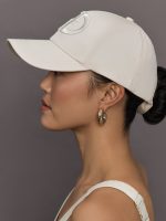 Valencia Baseball Cap - Champagne - Image 3