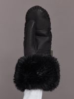 Adore Mittens - Black - Image 3