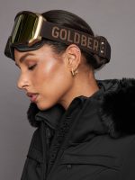 Stunner Ski Goggles - MOCHA - Image 3