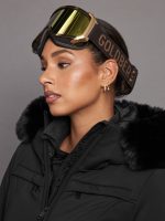 Stunner Ski Goggles - MOCHA - Image 2