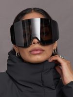 Exchange Goggles - Black/Gold - Image 2