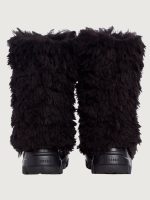 Bushy Boot - Black - Image 7
