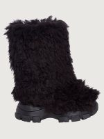 Bushy Boot - Black - Image 5