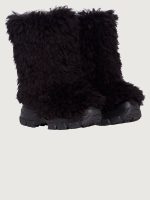 Bushy Boot - Black - Image 6