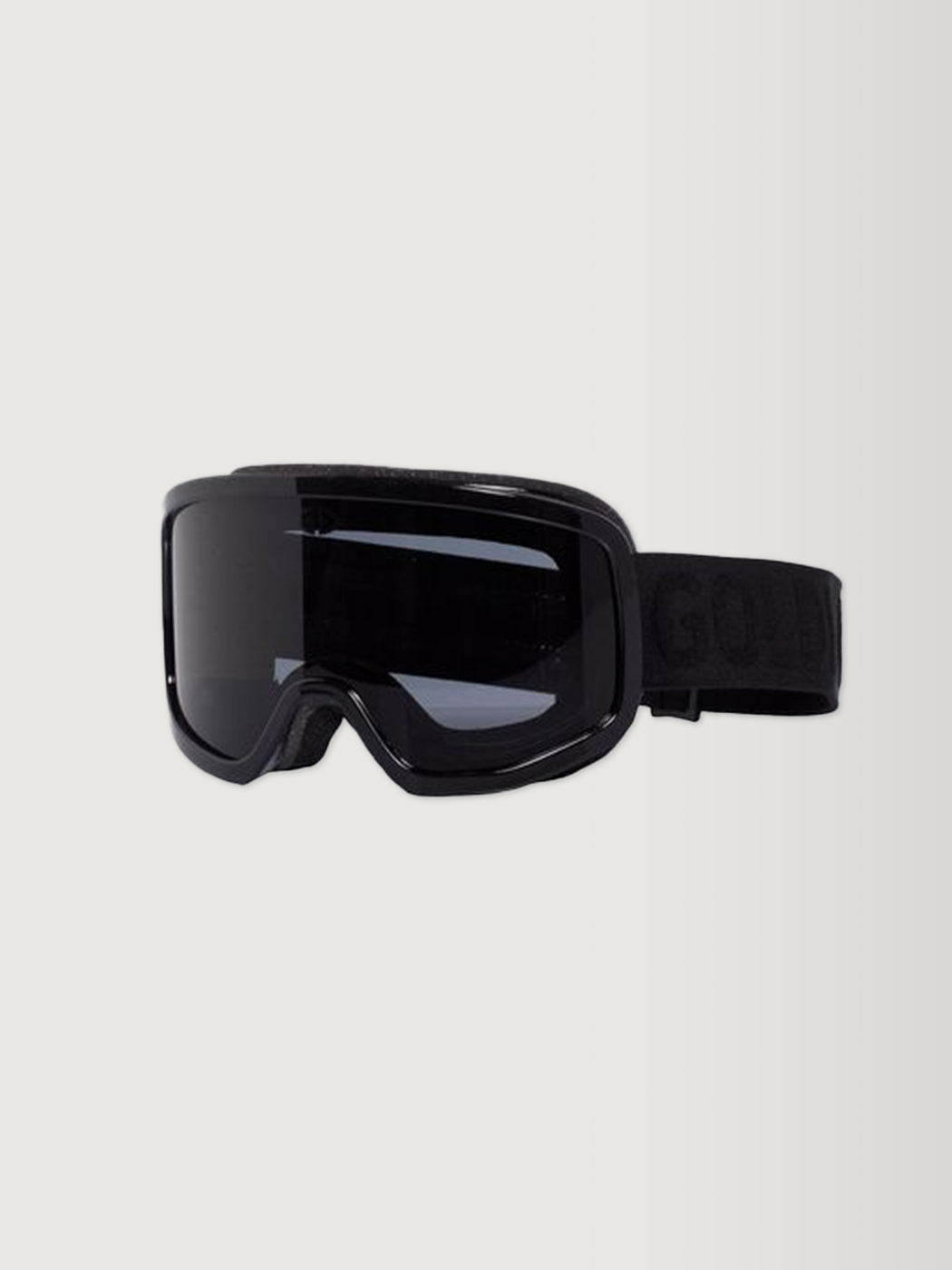 GOLD-GBH81-01-224-BLK-22HOL-GBH81-01-224-black-color-BLACK Eyecatcher Ski Goggles - Black - Image 1