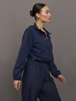 Newago Full Zip - Maltese Blue - Image 4