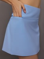 Phoenix Skirt with Shortie - Wolf Blue - Image 8