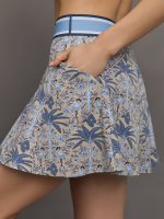 Palma Phoenix Flare Skirt - Sand - Image 7