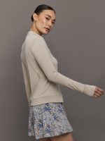 Halley II Quarter Zip - Sand - Image 5