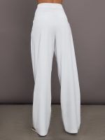 Phoenix Wide Leg Trouser - Arctic - Image 5
