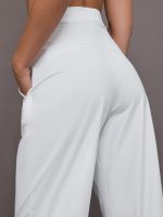 Phoenix Wide Leg Trouser - Arctic - Image 6