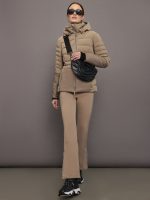Torri Jacket - Taupe - Image 5