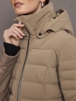 Torri Jacket - Taupe - Image 3