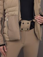 Torri Jacket - Taupe - Image 7