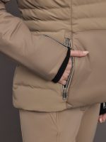 Torri Jacket - Taupe - Image 8