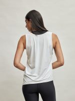 Wrap Tank - White - Image 3
