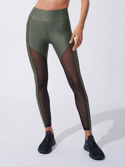 ILLUSION LEGGING - ARMY
