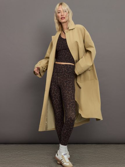 Kylie Coat - Sahara