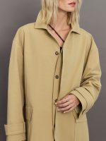 Kylie Coat - Sahara - Image 4
