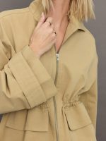 Aida Jacket - Sahara - Image 6