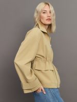 Aida Jacket - Sahara - Image 4