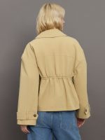 Aida Jacket - Sahara - Image 5