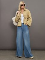 Aida Jacket - Sahara - Image 7
