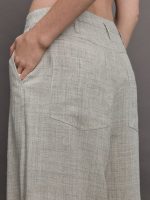 Poppy Pants - Sand - Image 6