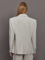 Matteo Blazer - Sand - Image 5