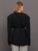 Indiana Blazer - Black - Image 5