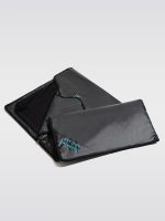 Sauna Blanket Towel Insert - Black - Image 5