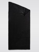 Sauna Blanket Towel Insert - Black - Image 3