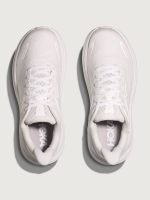 Clifton 10 - White/White - Image 7