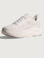 Clifton 10 - White/White - Image 5