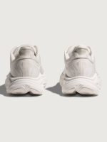 Clifton 10 - White/White - Image 9