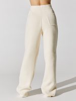 Lounge Pant - Cream - Image 4