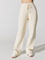 Lounge Pant - Cream