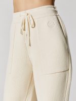 Lounge Pant - Cream - Image 5