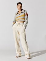 Lounge Pant - Cream - Image 6