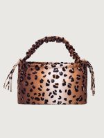 Arcadia - Twill Print / Leopard - Image 2