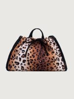 Sage Medium Twill - Leopard