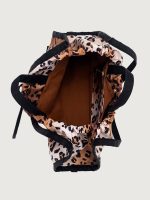 Sage Medium Twill - Leopard - Image 3